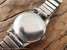 Load image into Gallery viewer, Mimo (Gerard-Perregaux) with Magnificent Patina Dial in Large Case, Manual, 35mm
