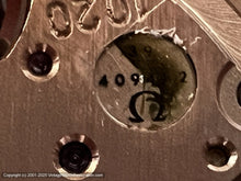 Load image into Gallery viewer, Omega Classic Silver Dial with Gold Hour Markers, Day-Date, Automatic, 35mm
