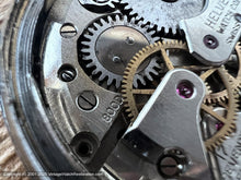 Load image into Gallery viewer, Helvetia Military with Perfect Original Dial, Manual, 31mm
