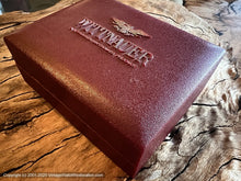 Load image into Gallery viewer, Wittnauer Sixties Silver Floral Pattern Dial with Original Box, Manual, 32.5mm
