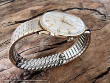 Load image into Gallery viewer, Croton 'Aquamatic' Mint NOS with Kreisler Bracelet and Original Cases, Automatic, 32.5mm
