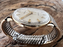 Load image into Gallery viewer, Croton 'Aquamatic' Mint NOS with Kreisler Bracelet and Original Cases, Automatic, 32.5mm
