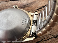 Load image into Gallery viewer, Croton 'Aquamatic' Mint NOS with Kreisler Bracelet and Original Cases, Automatic, 32.5mm
