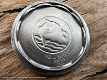 Load image into Gallery viewer, Enicar Silver Dial 17 Star Jewels, Manual, Large 35.5mm
