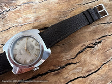 Load image into Gallery viewer, Arctos German Military Hefty Barrel Shaped Case, Automatic, Huge 39x39mm
