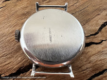 Load image into Gallery viewer, Ancre Primo Black Military Dial, Manual, 32mm
