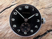 Load image into Gallery viewer, Ancre Primo Black Military Dial, Manual, 32mm
