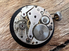 Load image into Gallery viewer, Ancre Primo Black Military Dial, Manual, 32mm
