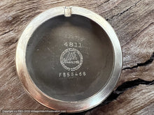 Load image into Gallery viewer, Lord Elgin Copper Dial Roman Numerals Inset Bezel, Manual, 30mm
