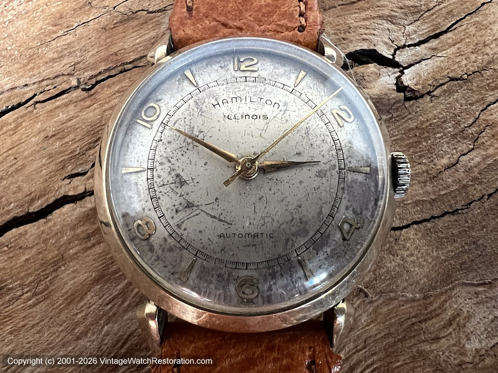 Patina Dials – Page 4 – Vintage Watch Restoration