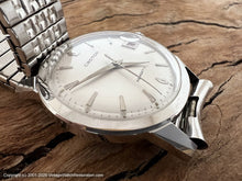 Load image into Gallery viewer, Croton NOS Aquadatic Pure White Dial with Date, Automatic, 33mm
