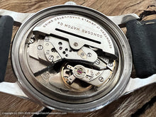 Load image into Gallery viewer, Concord Pie Pan Creamy Dial, Automatic, 34mm
