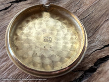 Load image into Gallery viewer, Longines Solid 9K Rose-Gold with Copper Dial, Manual, 33.5mm
