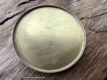 Load image into Gallery viewer, Longines Solid 9K Rose-Gold with Copper Dial, Manual, 33.5mm
