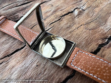 Load image into Gallery viewer, Madewell Exploding Dial 14K Gold Rectangular Case, Manual, 21x33mm
