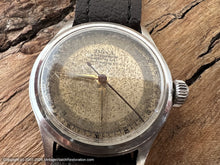 Load image into Gallery viewer, Doxa Military Two-Tone Bronze Dial with Lots of Patina , Manual, 29.5mm
