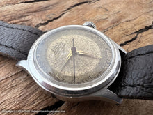 Load image into Gallery viewer, Doxa Military Two-Tone Bronze Dial with Lots of Patina , Manual, 29.5mm
