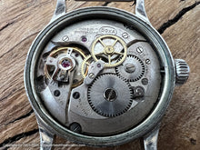 Load image into Gallery viewer, Doxa Military Two-Tone Bronze Dial with Lots of Patina , Manual, 29.5mm
