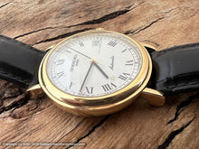 Load image into Gallery viewer, Raymond Weil Stellar White Dial with Black Roman Numbers, See Through Back, Automatic, Large 36.5mm
