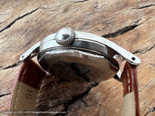 Load image into Gallery viewer, Movado with Large Green Lumed Numbers and Lumed Hands, Automatic, 33mm
