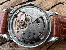 Load image into Gallery viewer, Movado with Large Green Lumed Numbers and Lumed Hands, Automatic, 33mm
