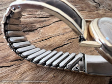 Load image into Gallery viewer, Croton 'Aquamatic' NOS with Perfect Dial and Bracelet, Automatic, 32.5mm
