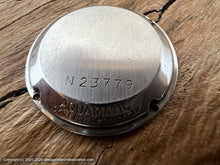 Load image into Gallery viewer, Croton 'Aquamatic' NOS with Perfect Dial and Bracelet, Automatic, 32.5mm
