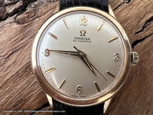 Load image into Gallery viewer, Omega Classic Sixties Pearl White Dial, Automatic, 34mm

