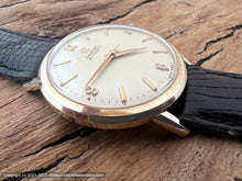 Load image into Gallery viewer, Omega Classic Sixties Pearl White Dial, Automatic, 34mm
