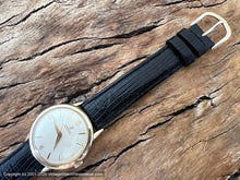 Load image into Gallery viewer, Omega Classic Sixties Pearl White Dial, Automatic, 34mm
