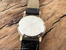 Load image into Gallery viewer, Omega Classic Sixties Pearl White Dial, Automatic, 34mm
