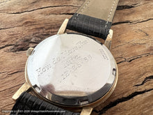 Load image into Gallery viewer, Omega Classic Sixties Pearl White Dial, Automatic, 34mm
