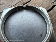 Load image into Gallery viewer, Bulova Fancy Art Deco Case c.1954, Manual, 26x35.5mm
