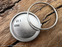 Load image into Gallery viewer, Accutron 1971 NOS Brushed Oval Case with Original Box, Electric, 38x40mm
