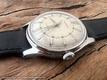 Load image into Gallery viewer, Concord Pie Pan Creamy Dial, Automatic, 34mm
