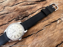 Load image into Gallery viewer, Concord Pie Pan Creamy Dial, Automatic, 34mm
