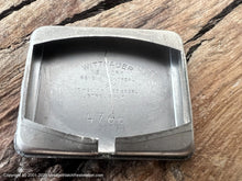 Load image into Gallery viewer, Wittnauer Golden Patina Dial in Rounded Rectangular Case, Manual, 24x37mm
