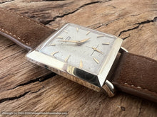 Load image into Gallery viewer, Tissot Creamy Dial Pendant Markers in Square Case, Automatic, 28x28mm
