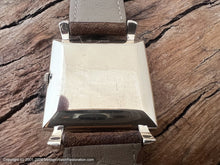 Load image into Gallery viewer, Tissot Creamy Dial Pendant Markers in Square Case, Automatic, 28x28mm
