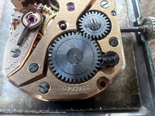 Load image into Gallery viewer, Tissot Creamy Dial Pendant Markers in Square Case, Automatic, 28x28mm
