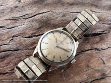 Load image into Gallery viewer, Eterna-Matic Original Golden Dial, Automatic, 34m
