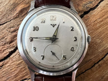 Load image into Gallery viewer, Wittnauer Elegant Sunburst Pattern White Dial, Manual, 34mm

