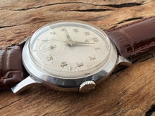 Load image into Gallery viewer, Wittnauer Elegant Sunburst Pattern White Dial, Manual, 34mm
