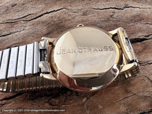 Load image into Gallery viewer, Omega Bumper Cal 342 in 14K Gold Case, Automatic, 32.5mm
