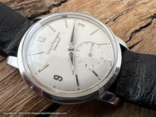 Load image into Gallery viewer, Girard-Perregaux Sea Hawk Classic, Manual, Large 34mm
