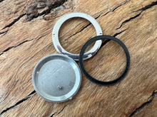 Load image into Gallery viewer, Wittnauer Two-Tone Dial with Alarm &amp; Date , Manual, Large 34mm
