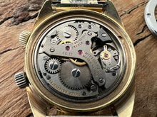 Load image into Gallery viewer, Wittnauer Two-Tone Dial with Alarm &amp; Date , Manual, Large 34mm
