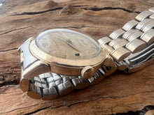 Load image into Gallery viewer, Tissot 'Visodate' Amber Parchment Patina Dial, Automatic, Large 34mm

