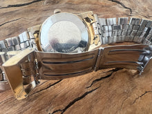 Load image into Gallery viewer, Tissot 'Visodate' Amber Parchment Patina Dial, Automatic, Large 34mm
