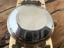 Load image into Gallery viewer, Tissot 'Visodate' Amber Parchment Patina Dial, Automatic, Large 34mm
